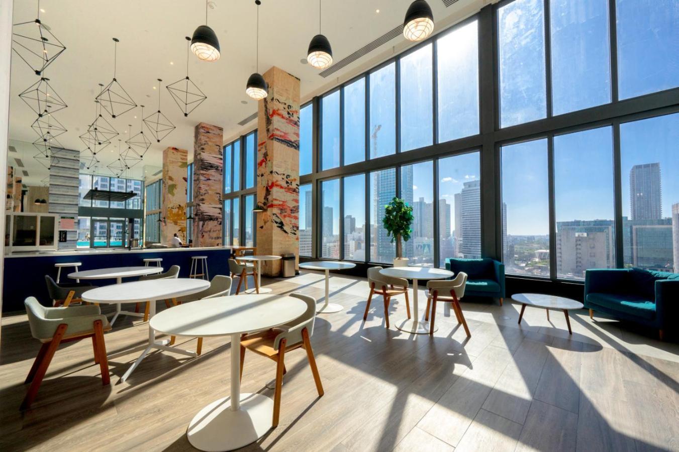 Luxury Loft - Free Parking - Ocean View - Brickell Downtown Apartment Miami Exterior photo