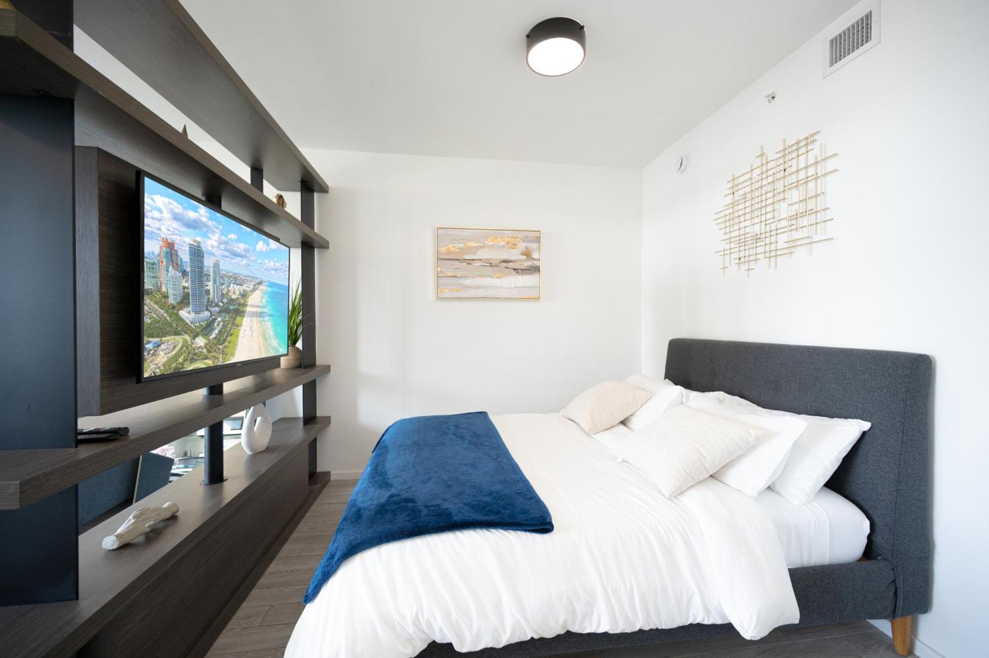 Luxury Loft - Free Parking - Ocean View - Brickell Downtown Apartment Miami Exterior photo