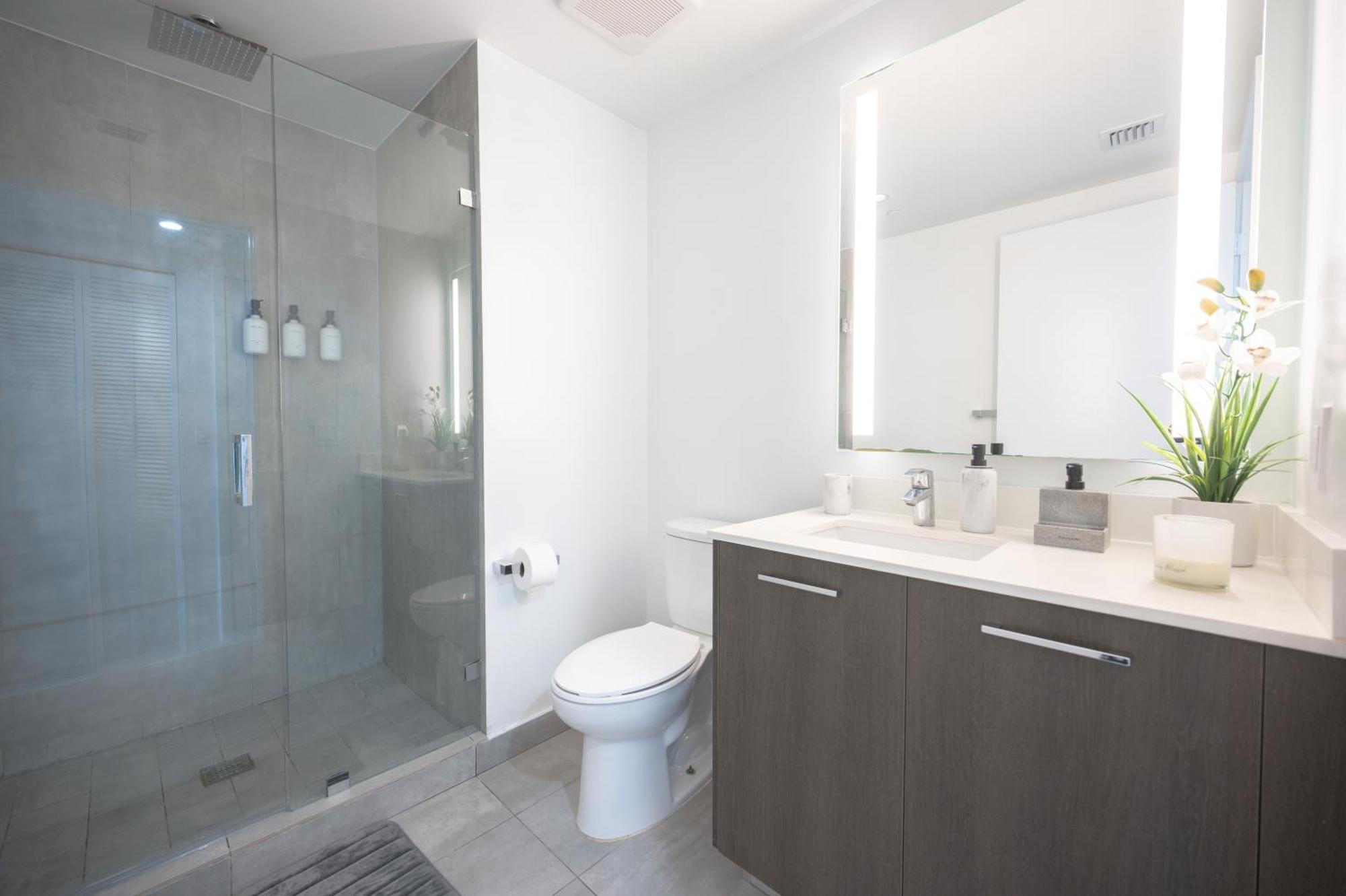 Luxury Loft - Free Parking - Ocean View - Brickell Downtown Apartment Miami Exterior photo